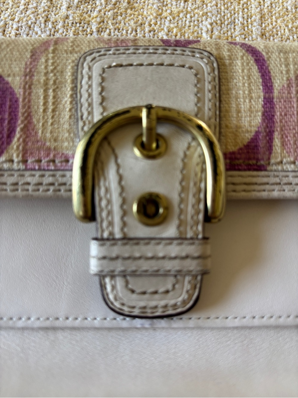 Coach Wallet - Picture 7 of 8